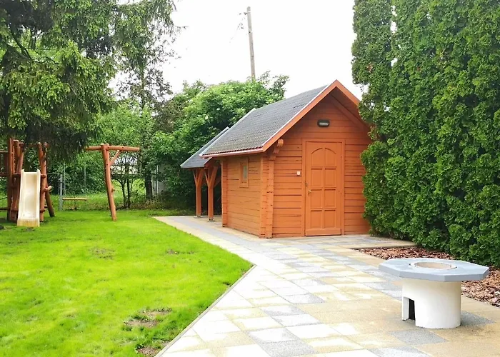 Hajnal By Interhome Hébergement de vacances *