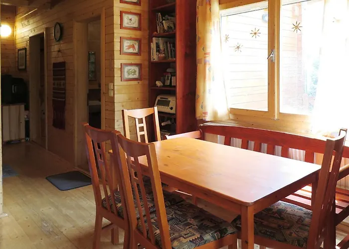 Hébergement de vacances Hajnal By Interhome Fonyód