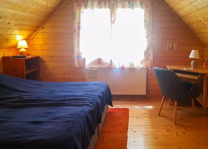 Semesterbostad Hajnal By Interhome Fonyód